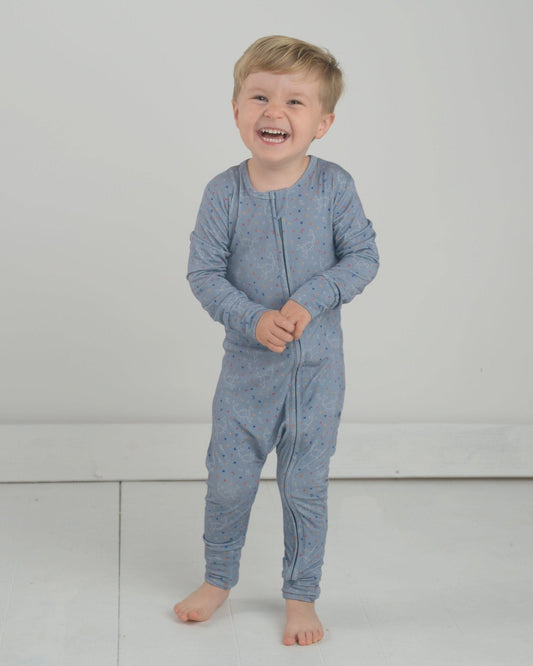 Scorpio Bamboo Toddler Pajamas