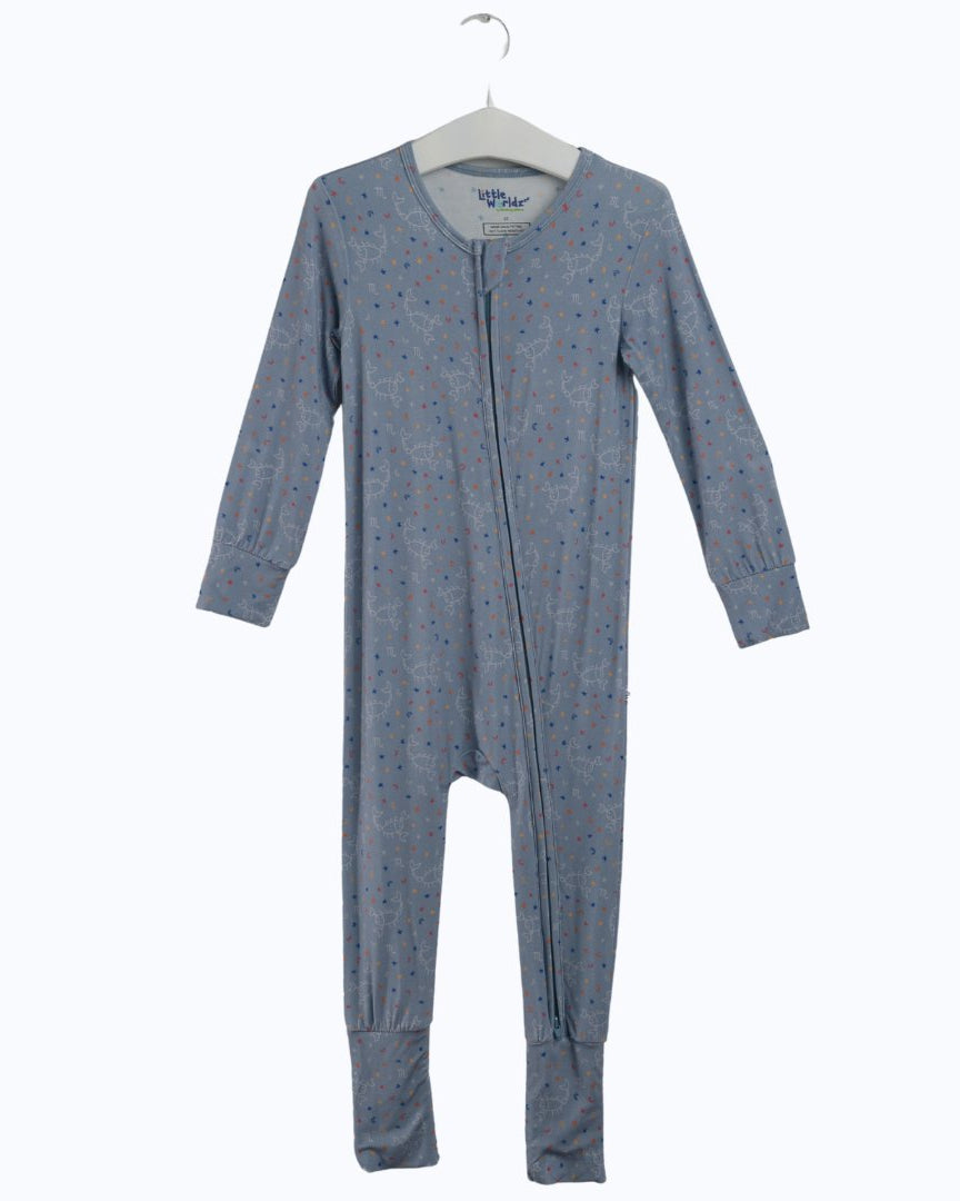 Scorpio Bamboo Toddler Pajamas