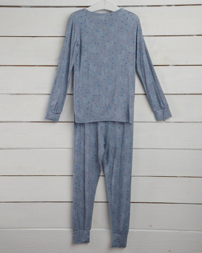 Scorpio Bamboo Kids Pajama Set