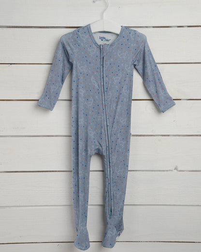 Scorpio Bamboo One-Piece for Baby