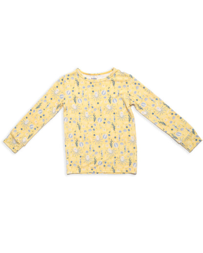 Sea Bamboo Pajamas for Kids