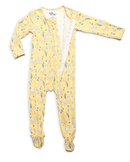 Sea Bamboo One-Piece for Baby