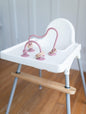 Silicone Highchair Toy - more colors
