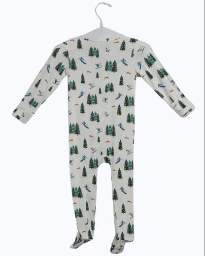 Ski Bamboo One-Piece for Infants