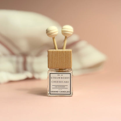 Strawberry Cheesecake Car Diffuser
