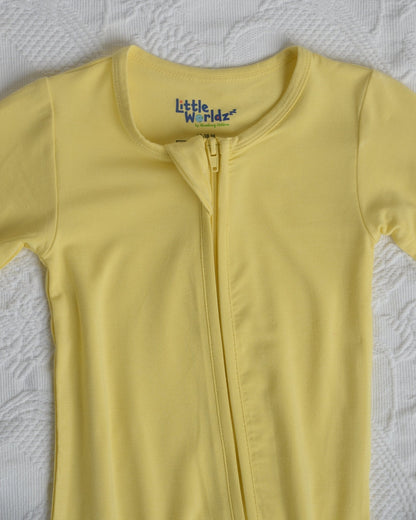 Sunny Bamboo One-Piece Infant