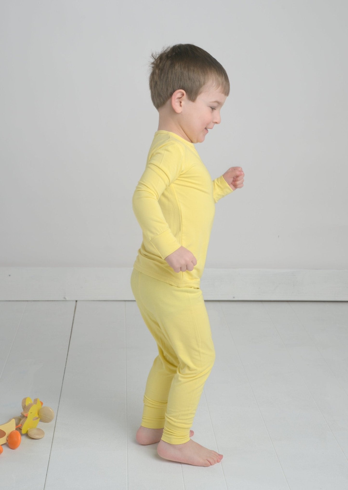 Sunny Bamboo Pajama Set
