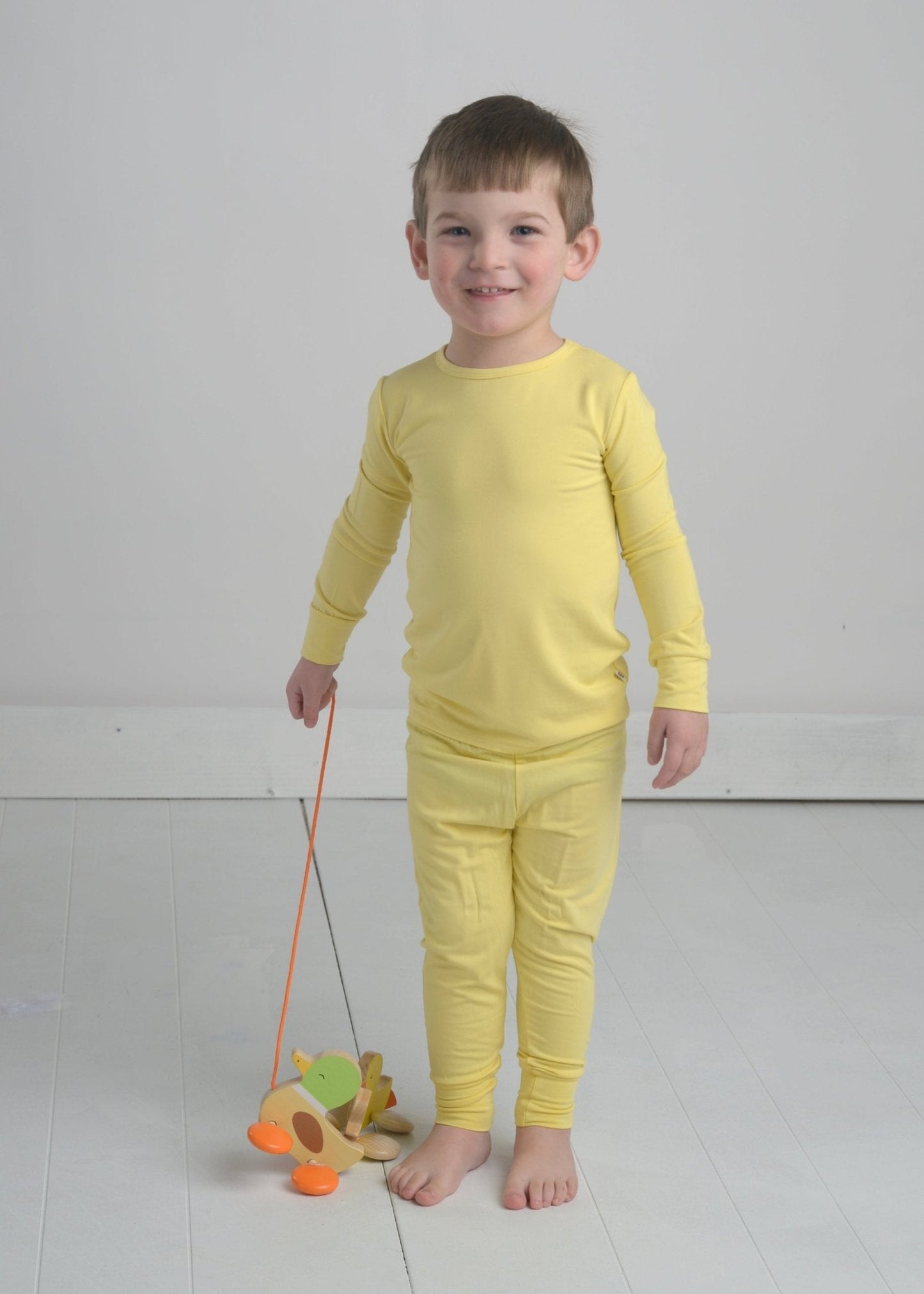 Sunny Bamboo Pajama Set