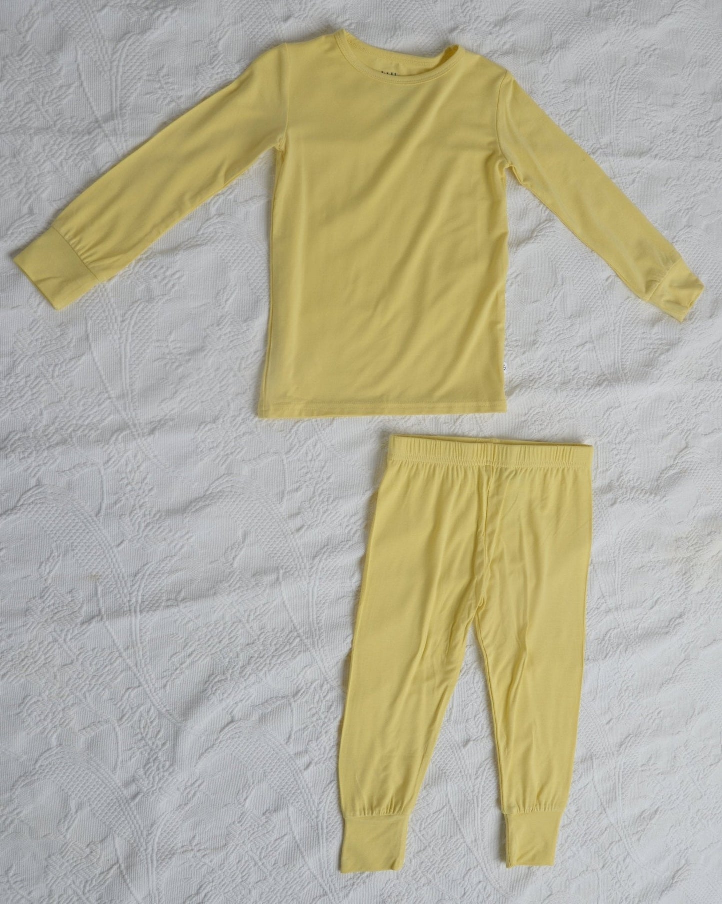 Sunny Bamboo Pajama Set