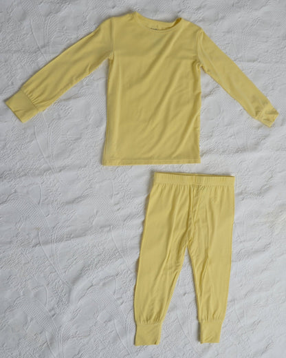 Sunny Bamboo Pajama Set