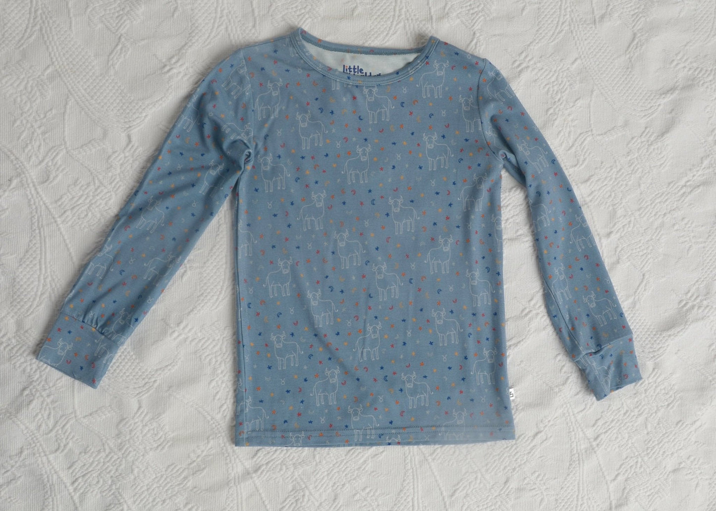 Taurus Bamboo Pajama Set