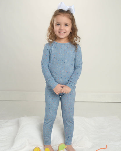Taurus Bamboo Pajama Set