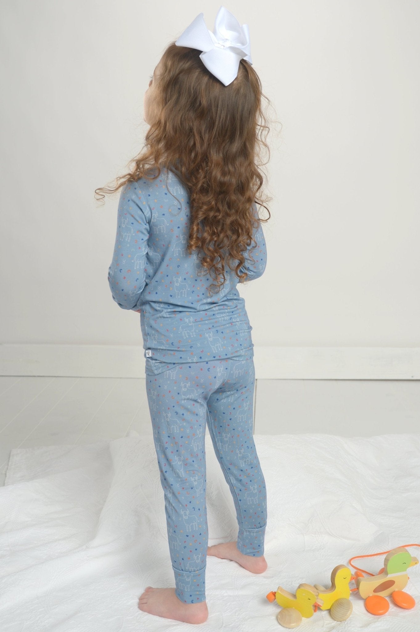 Taurus Bamboo Pajama Set