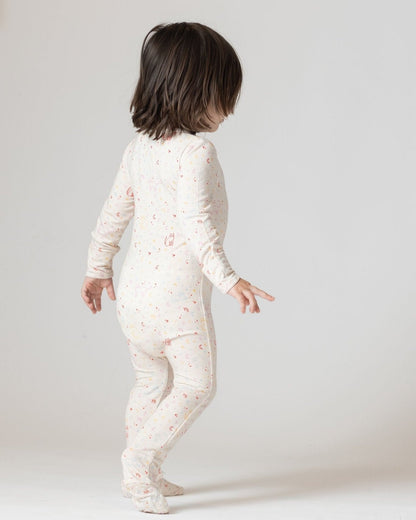 Virgo Bamboo One-Piece for Infants