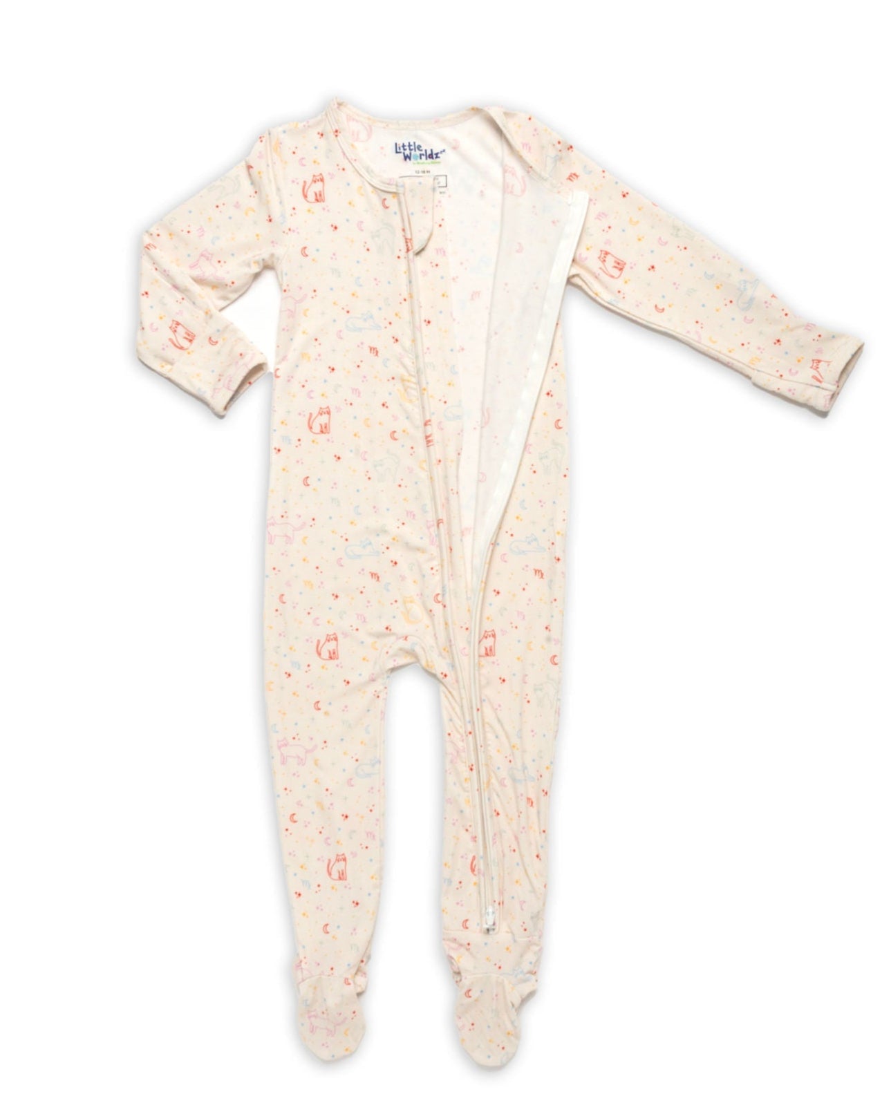 Virgo Bamboo One-Piece for Infants